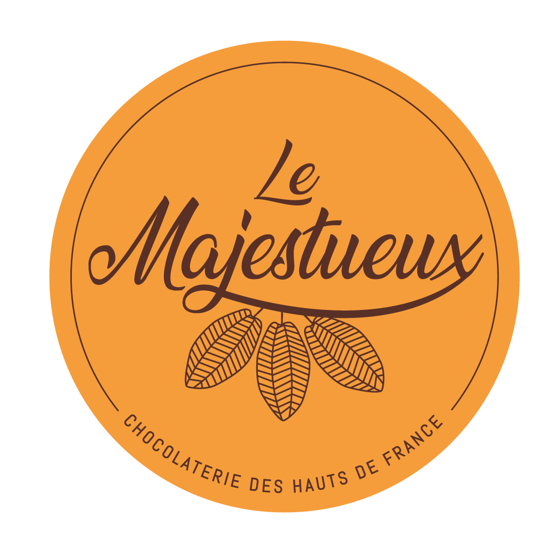 Le Majestueux - Chocolaterie des Hauts-de-France logo